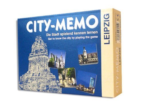 Bräuer Produktmanagement City-Memo Leipzig von Unbekannt