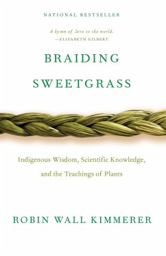Braiding Sweetgrass von Ingram Publisher Services