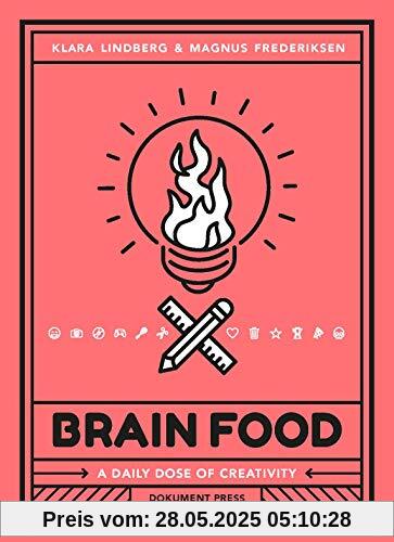 Brain Food: A Daily Dose of Creativity