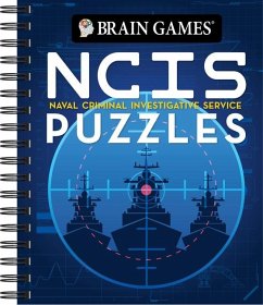 Brain Games - Ncis Puzzles von Phoenix International Publications, Inc.