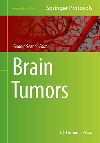 Brain Tumors (Neuromethods, 158, Band 158) von Springer