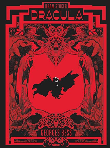 Bram Stoker Dracula - Édition Prestige Définitive von GLENAT