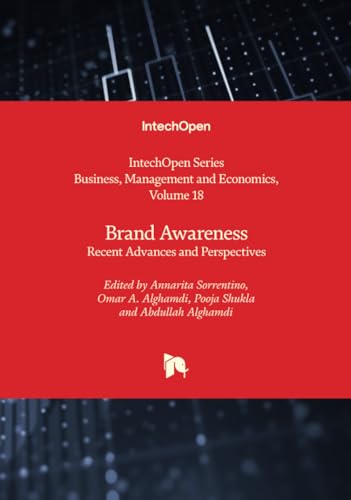 Brand Awareness - Recent Advances and Perspectives (Business, Management and Economics, Band 18)