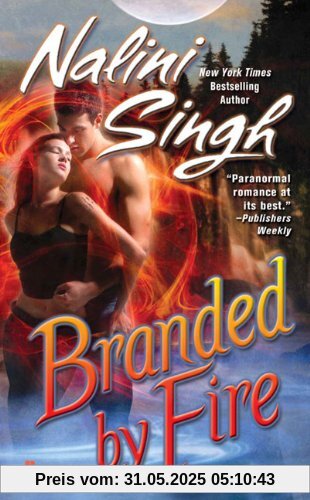 Branded by Fire (Berkley Sensation)