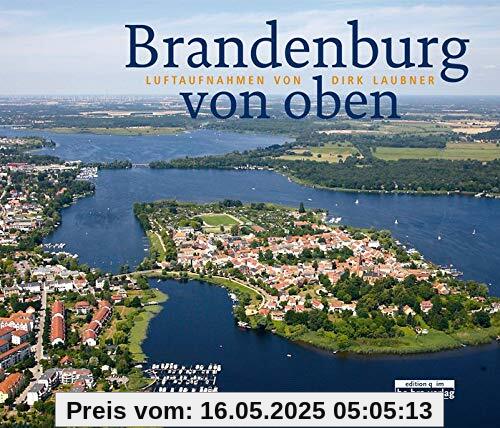 Brandenburg von oben