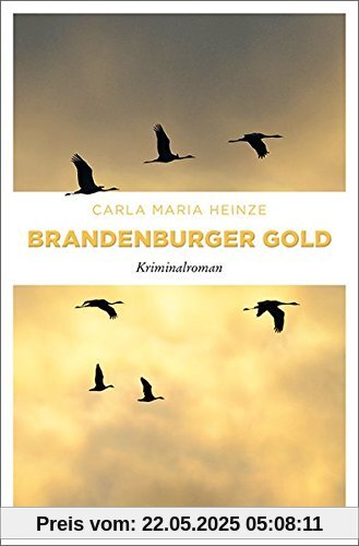 Brandenburger Gold: Kriminalroman (Enne von Lilienthal)