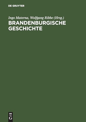 Brandenburgische Geschichte