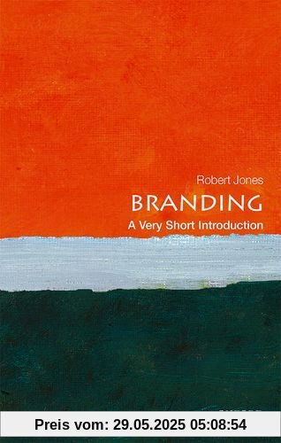 Branding: A Very Short Introduction (Very Short Introductions)