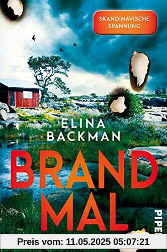 Brandmal (Die Saana-Havas-Reihe 1): Thriller | Die Thriller-Sensation von der neuen skandinavischen Krimikönigin