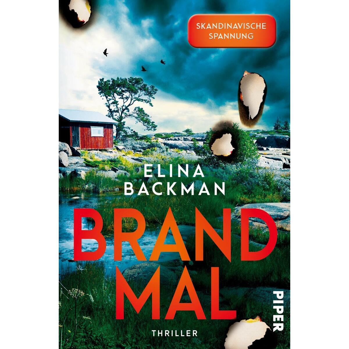 Brandmal Brandmal von Piper Verlag GmbH