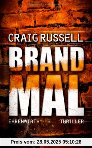Brandmal: Thriller