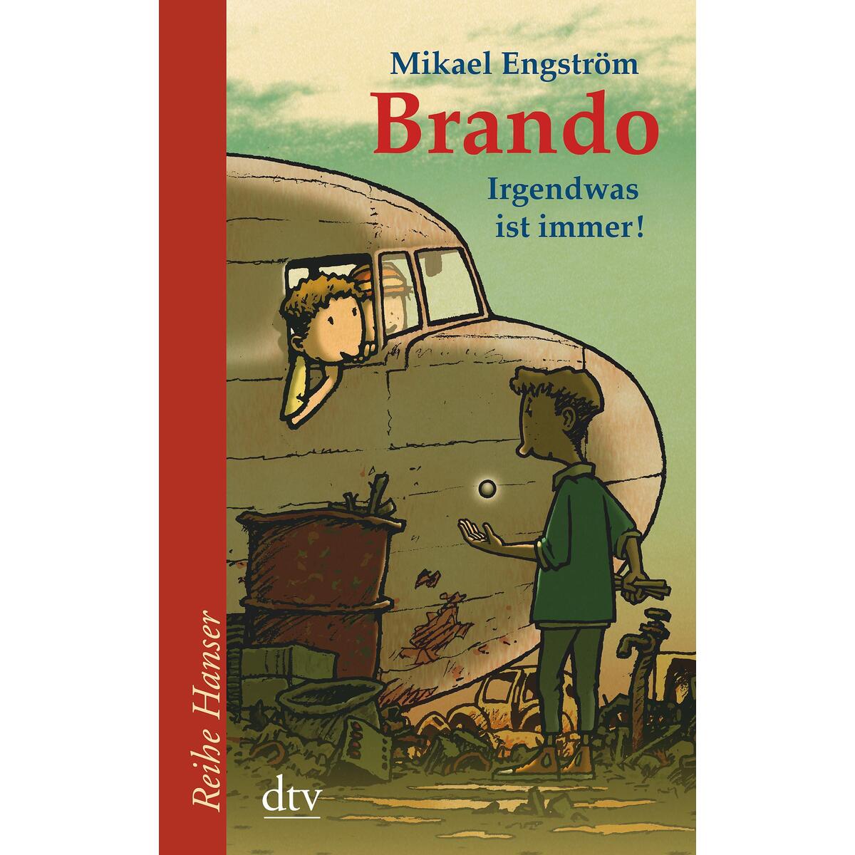 Brando von dtv Verlagsgesellschaft
