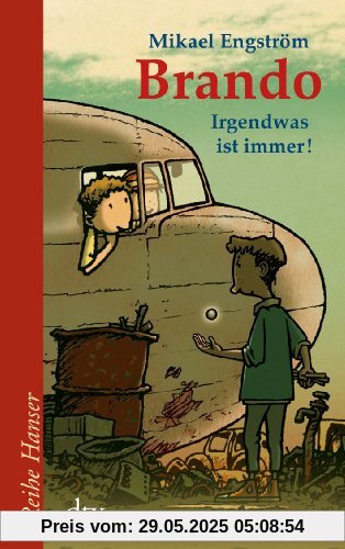Brando: Irgendwas ist immer! Brando: Irgendwas ist immer!