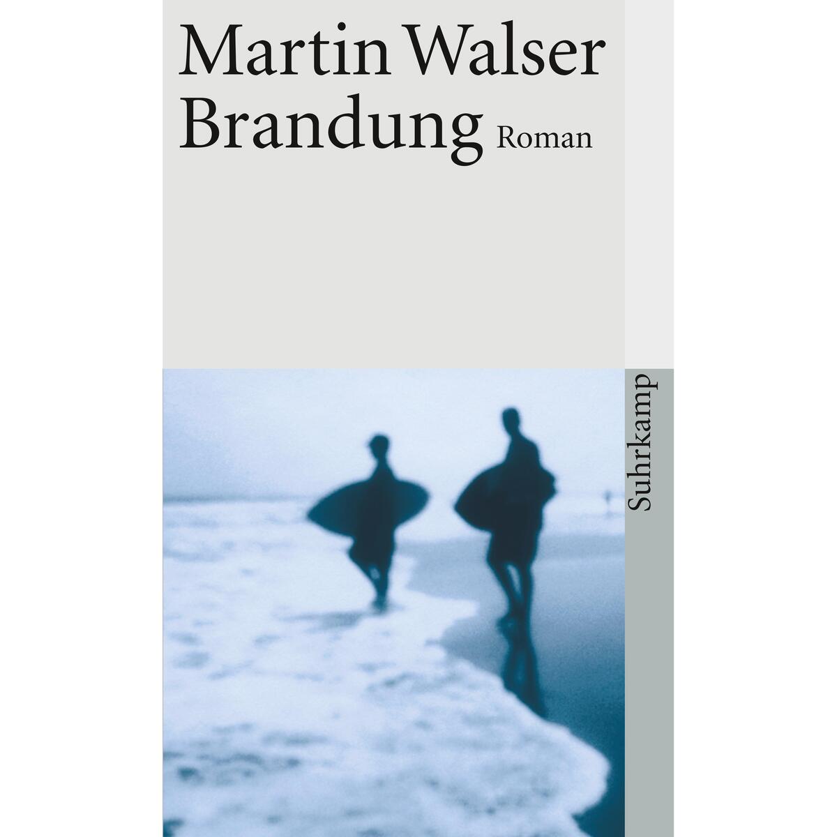 Brandung Brandung von Suhrkamp Verlag