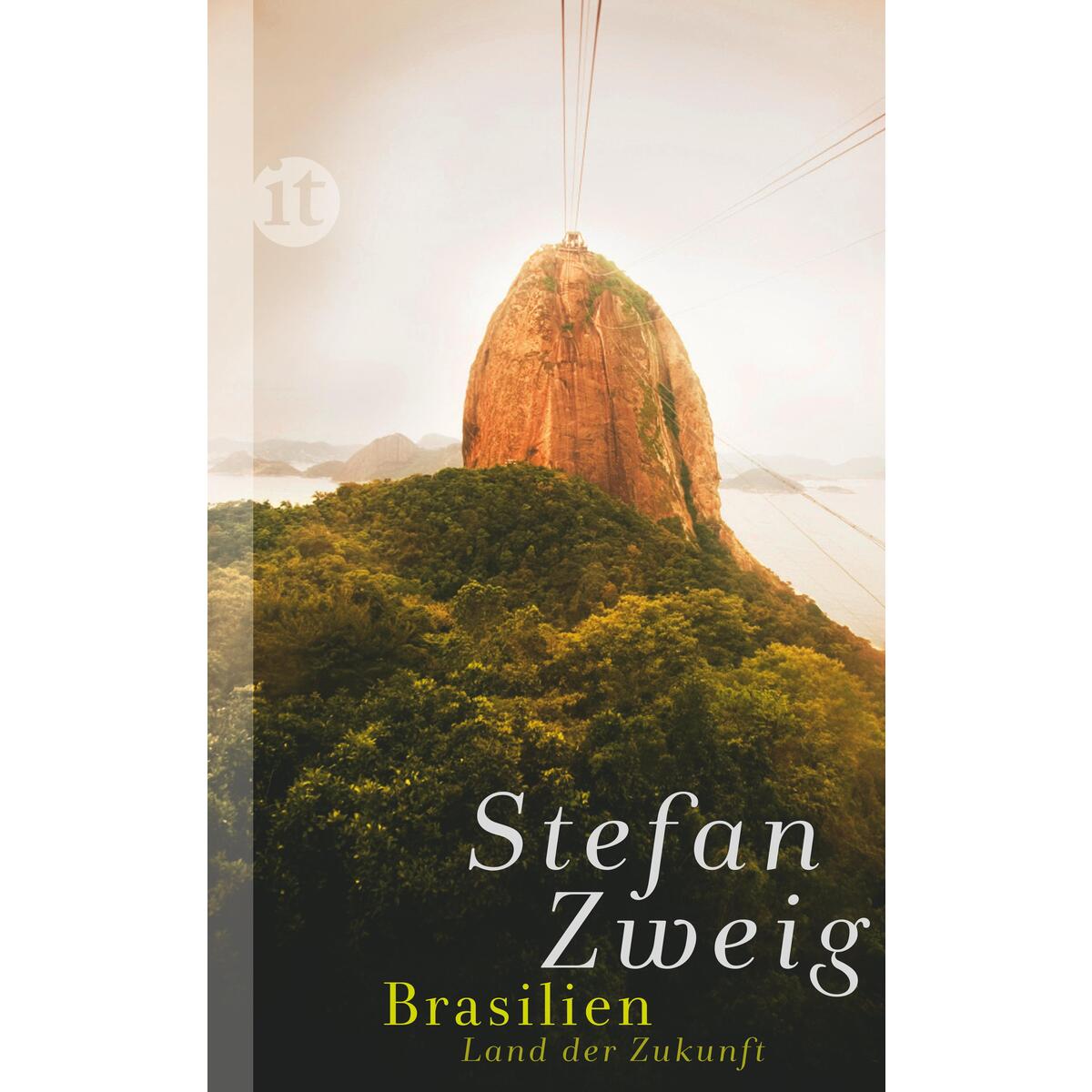Brasilien Brasilien von Insel Verlag GmbH
