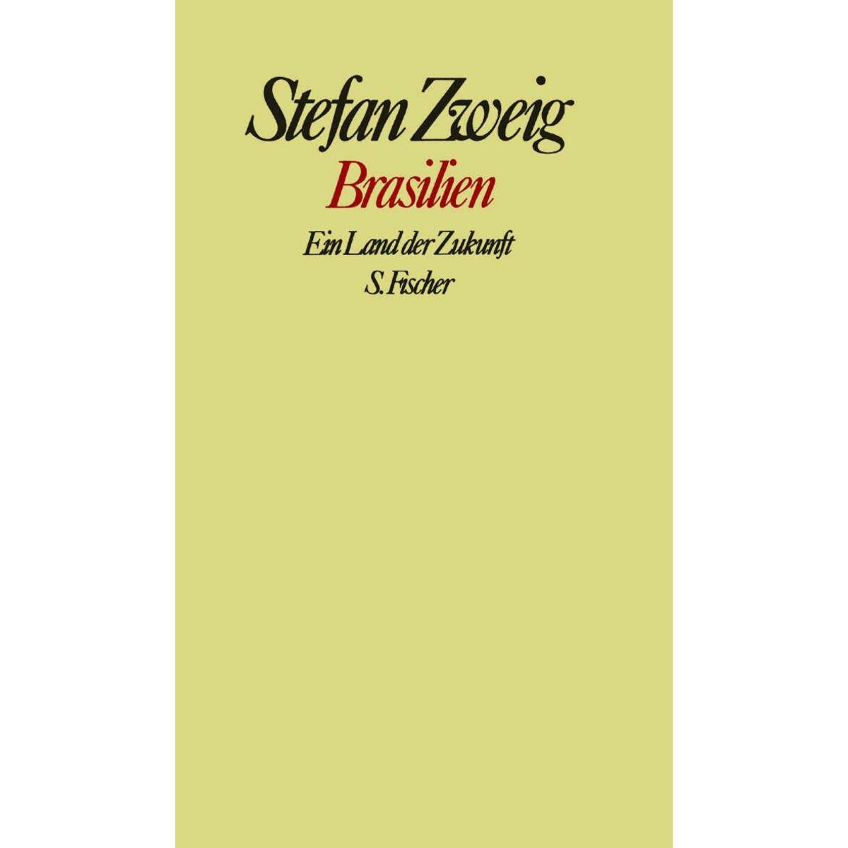 Brasilien von FISCHER, S.