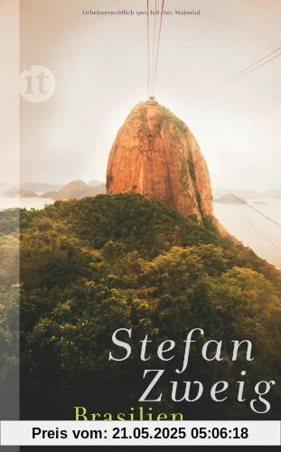 Brasilien: Ein Land der Zukunft (insel taschenbuch)