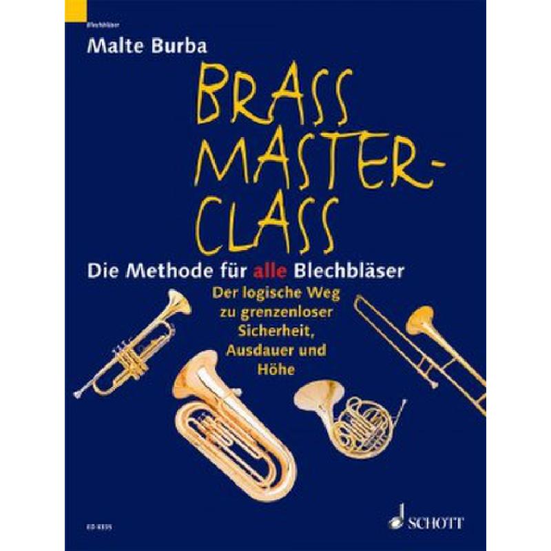 Brass master class Brass master class