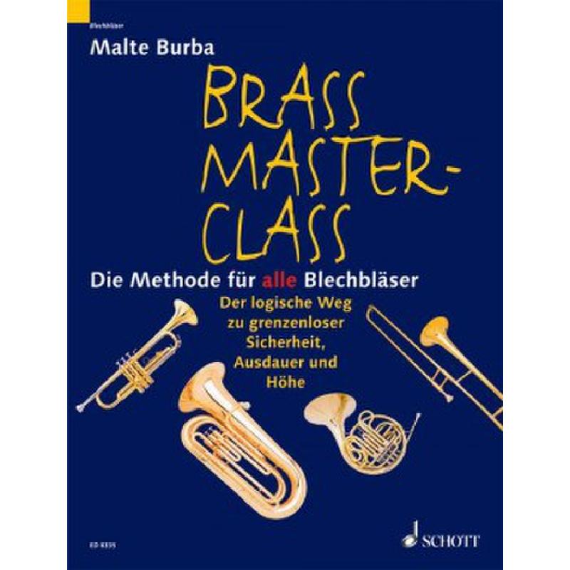 Brass master class