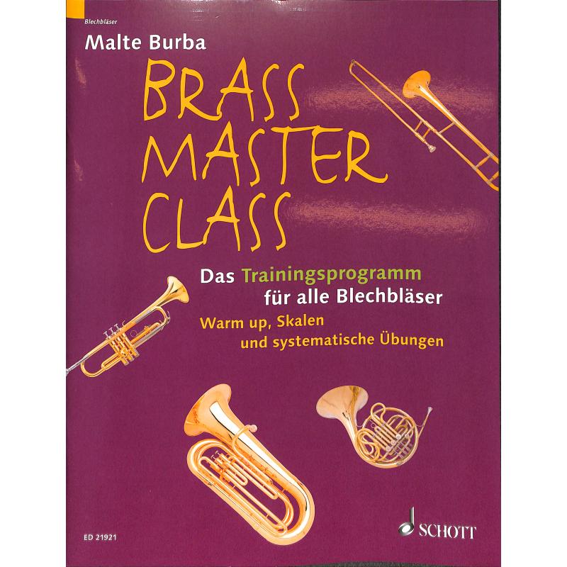 Brass master class Brass master class