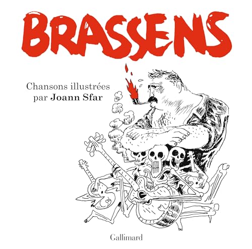 Brassens: Chansons illustrées