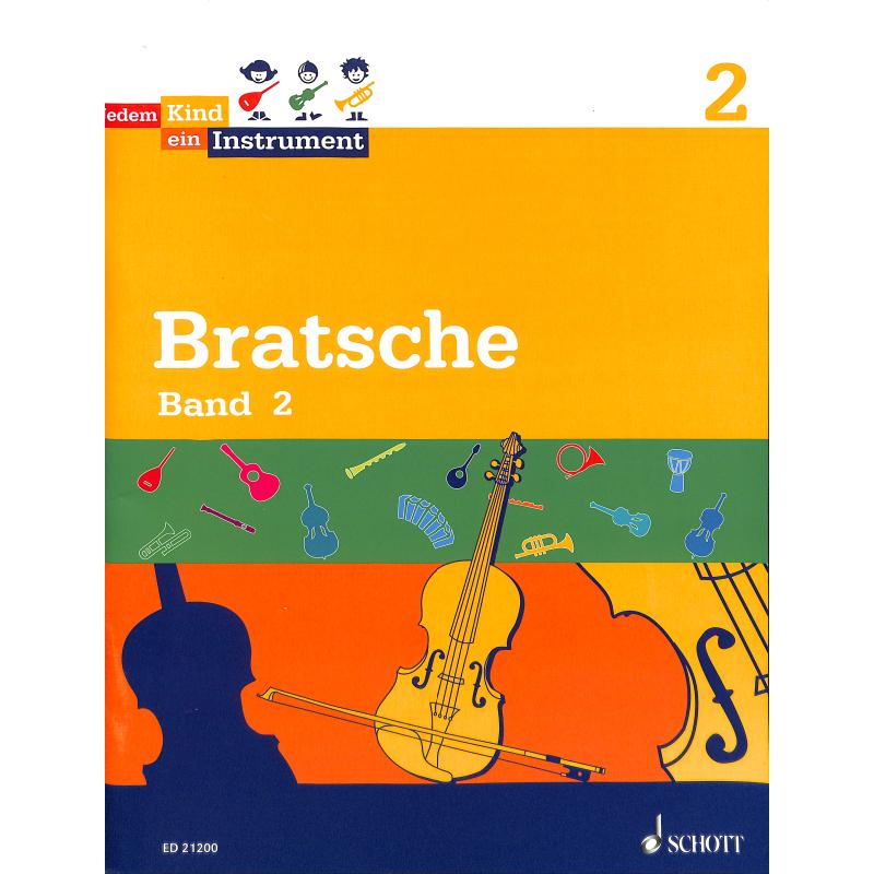 Bratsche 2