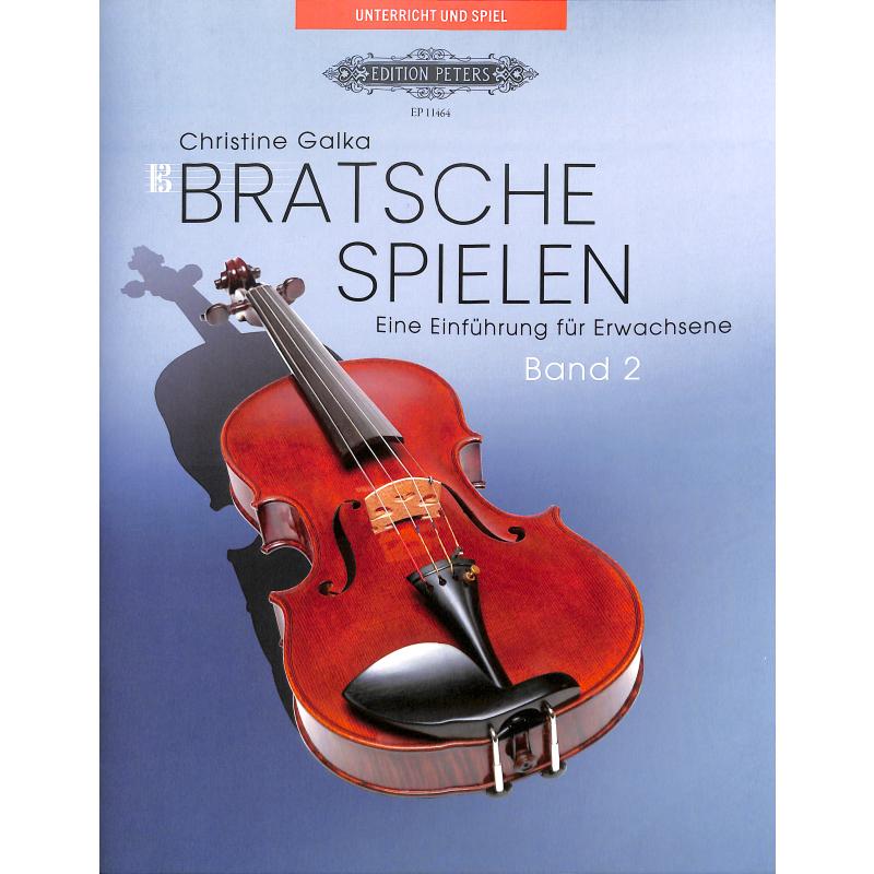 Bratsche spielen 2