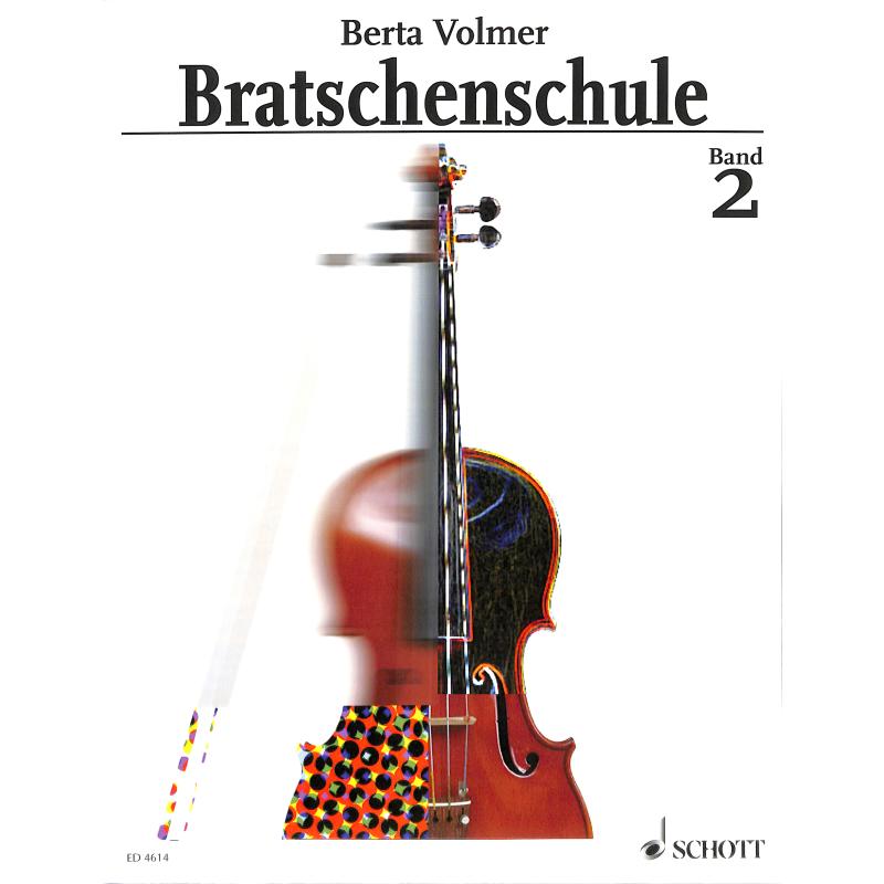 Bratschenschule 2