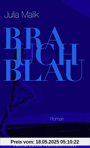 Brauch Blau (Debütromane in der FVA)