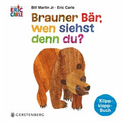 Brauner Bär, wen siehst denn du? von Gerstenberg Verlag