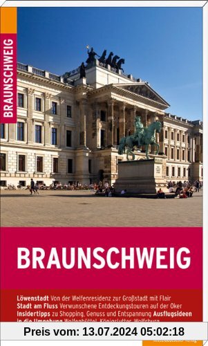 Braunschweig: Stadtführer