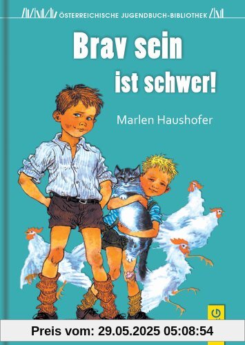 Brav sein ist schwer! Brav sein ist schwer!