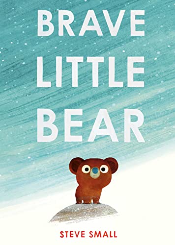Brave Little Bear: the adorable new story from the author of The Duck Who Didn't Like Water von Simon & Schuster UK
