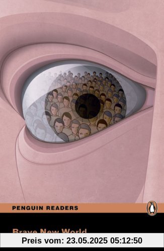 Brave New World: Audio MP3-Pack - Level 6 (Penguin Readers (Graded Readers))