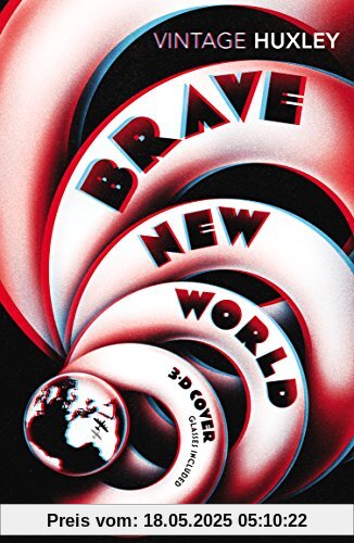 Brave New World: Special 3D Edition (Vintage Classics)