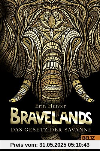 Bravelands - Das Gesetz der Savanne: Band 2 Bravelands - Das Gesetz der Savanne: Band 2