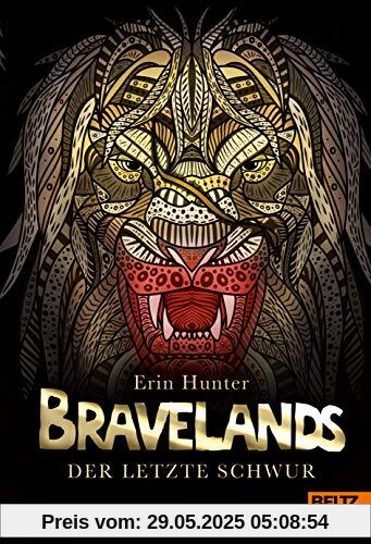 Bravelands - Der letzte Schwur: Band 6