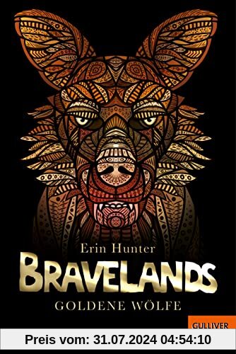 Bravelands - Goldene Wölfe
