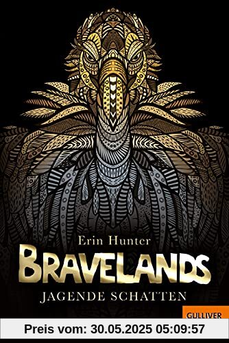 Bravelands - Jagende Schatten: Band 4