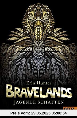 Bravelands - Jagende Schatten: Band 4 Bravelands - Jagende Schatten: Band 4