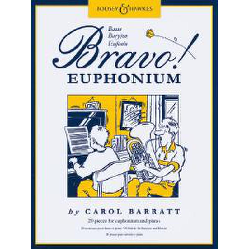 Bravo Euphonium