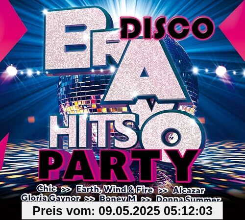 Bravo Hits Party Disco