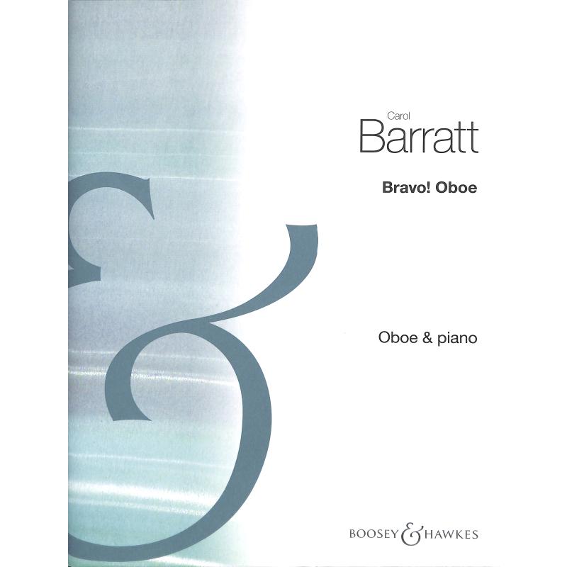 Bravo Oboe - more than 25 pieces
