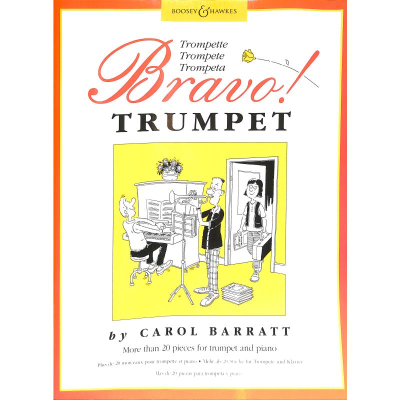 Bravo Trumpet