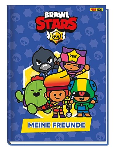 Brawl Stars: Meine Freunde: Freundebuch von Panini Verlags GmbH