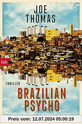 Brazilian Psycho: Thriller