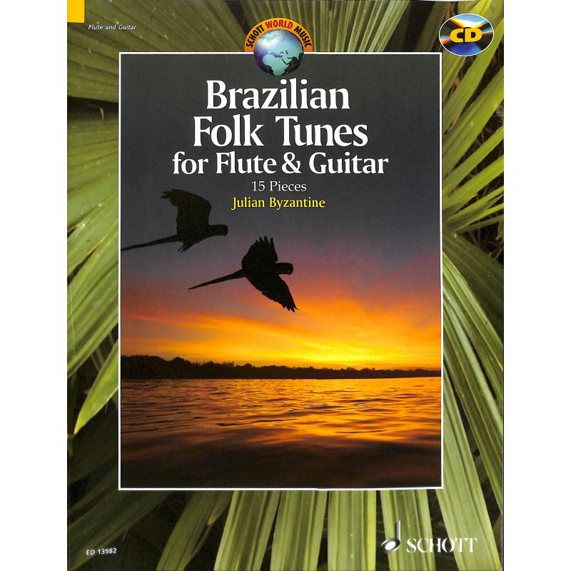 Brazilian folk tunes