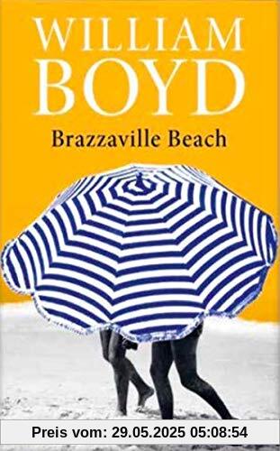 Brazzaville Beach