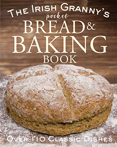 Bread & Baking Book (Irish Granny's) von Gill Books