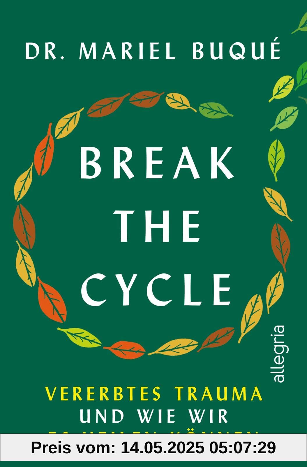 Break the Cycle: Vererbtes Trauma und wie wir es heilen können | Ein Leben frei von toxischen Mustern, die nicht unsere sind